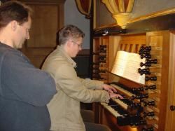 Kirchenmusikalischer Unterricht und Eignungsnachweis Orgel